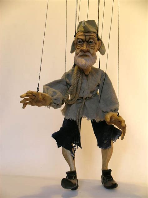How To Create A Marionette With Pictures Puppet Ideas