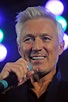 Martin Kemp switches on Springfields Shopping Outlet's festive lights ...
