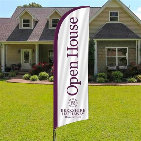 10 Real Estate Open House Signs To Attract More Leads Tips