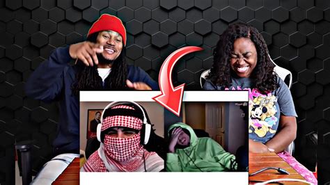 Masked Arab Omegle But I Roast Racïst People Reaction Youtube