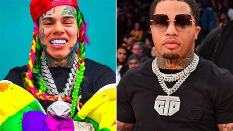 Tekashi 69 Sporting Fresh Lace Front On House Arrest The