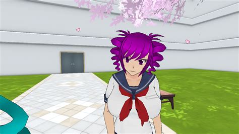 Imagen Mirada De Kokonapng Wikia Yandere Simulator Fandom