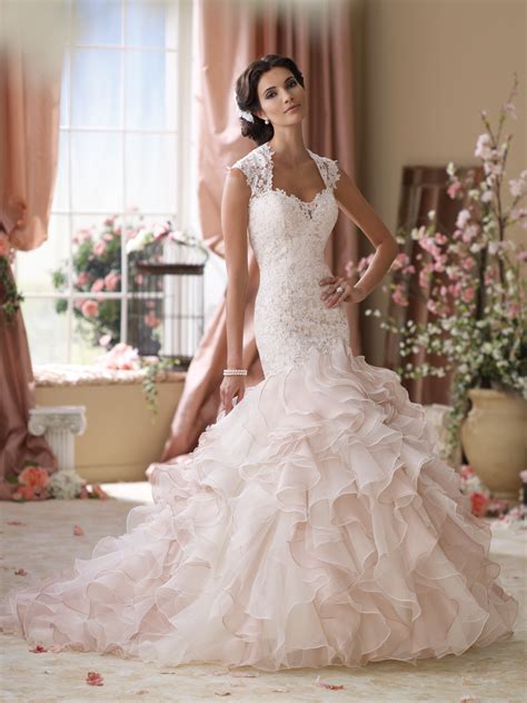 36 Most Stunning Wedding Dresses