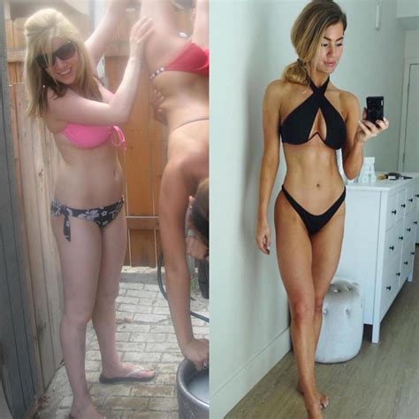 Fitness Influencer Anna Victoria Only Changed By Lbs In Her Insane