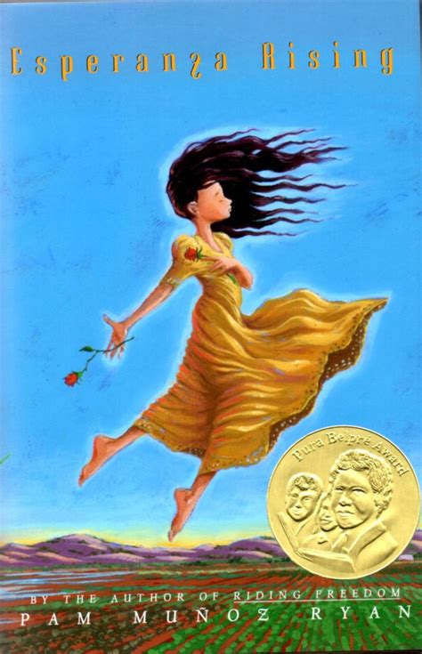 Esperanza Rising Plugged In