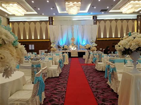 This immense space is amply equipped and has been designed to be a perfect venue for private events, particularly large events. IDCC Shah Alam - Great Creation