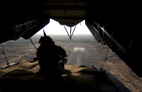 Us Air Force Usaf Staff Sergeant Ssgt Glenn Fleming Aerial Gunner