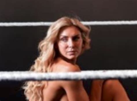 Espn Magazine Reveals Body Issues Participants Wwe Charlotte