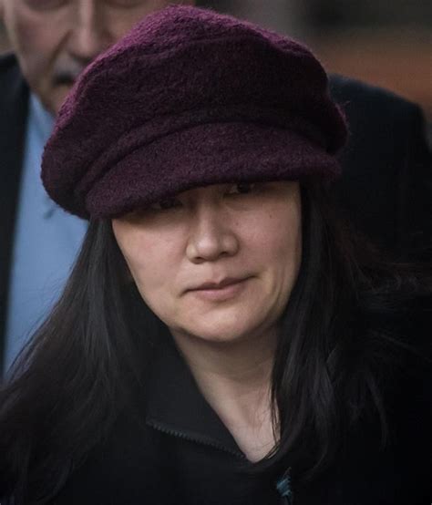 Meng Wanzhou Alleges Her Constitutional Rights Were Breached By Rcmp