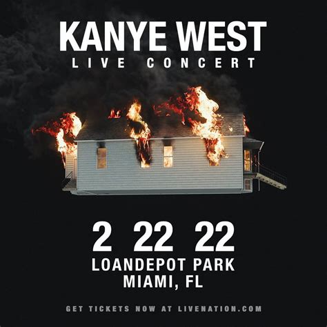 Kanye West Donda Experience Performance 2022 Čsfdcz