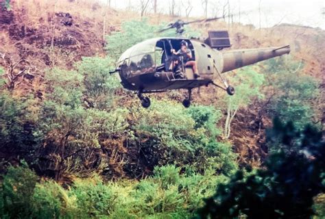 The Accidental Rhodesian Bush War Helicopter Combat Pilot