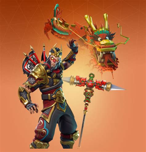 Fortnite Wukong Bundle Pro Game Guides