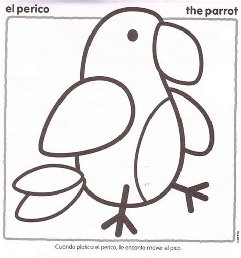 Dibujos Para Colorear 3 Años - Dibujos Para Pintar