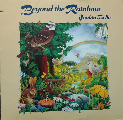 Joakin Bello Beyond The Rainbow 1988 Vinyl Discogs
