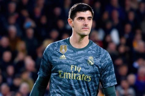 Thibaut Courtois Thibaut Courtois Decided To Join Real Madrid In