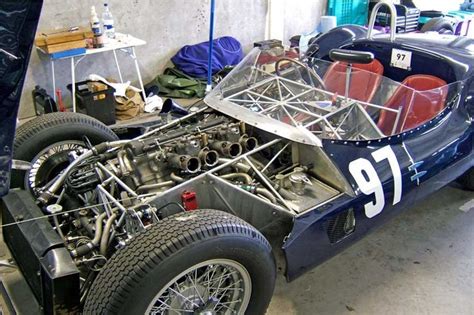Maserati Birdcage Challenging The Greats Despite Reliability Issues