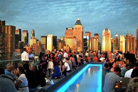7 Best Rooftop Bars On Manhattan 2021 Update