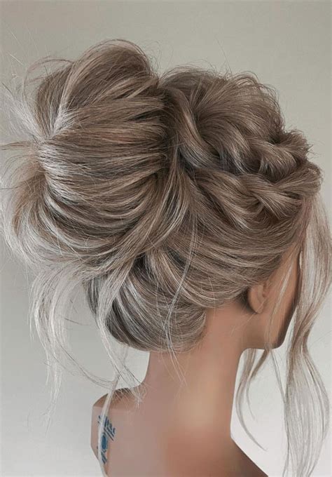 Sophisticated Updos For Any Occasion Mix And Match Chunky Twisted Hair