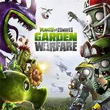 Plants Vs Zombies Garden Warfare Platforms Photos