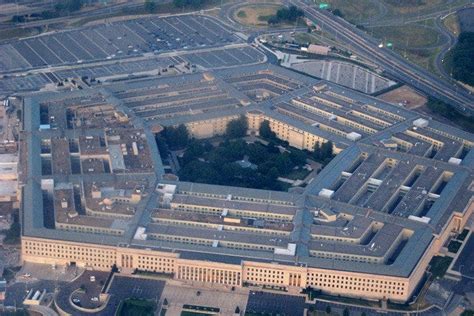 Pentagon Is One Of The Very Best Things To Do In Washington