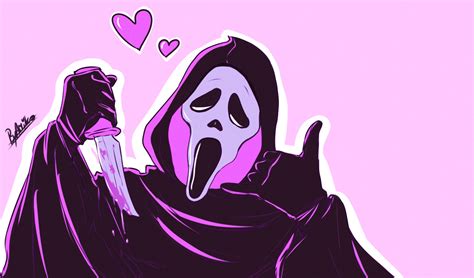 Pin By Jeanne Loves Horror💀🔪 On Ghostface Scream Halloween Art Ghost