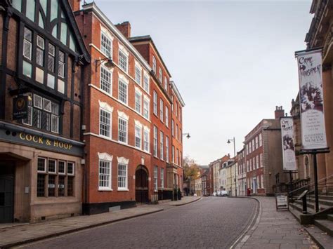Best Price on Lace Market Hotel by Compass Hospitality in Nottingham ...