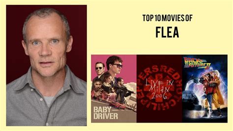 Flea Top 10 Movies Of Flea Best 10 Movies Of Flea Youtube