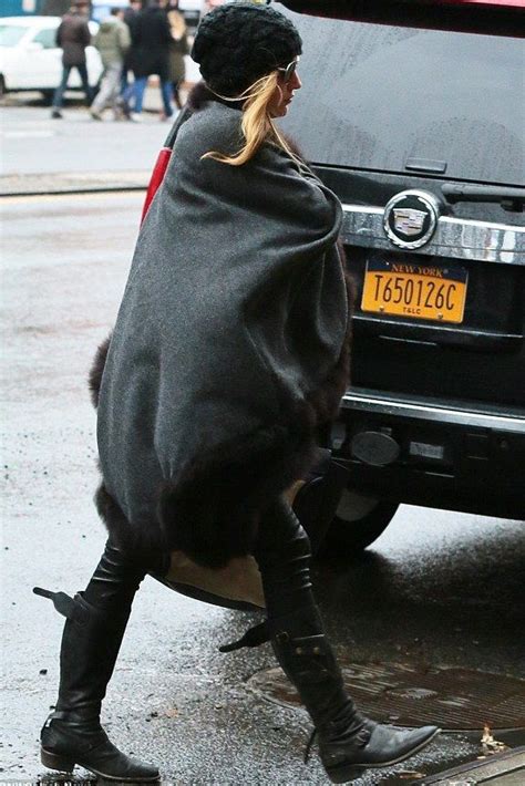 Blake Lively Out In New York City December 2 2014 Star Style Blake