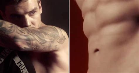 Liam Payne Goes Shirtless To Flaunt Gym Transformation As Debut Fashion