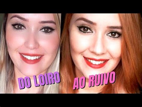 DO LOIRO Ao RUIVO Nude EM CASA SOZINHA YouTube