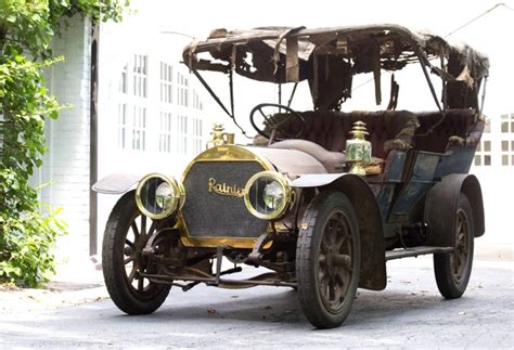 Brass Era Cars Featured In Bonhams Simeone Sale Journal