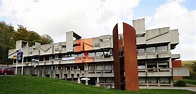 Gebäude D4 1 | Universität des Saarlandes