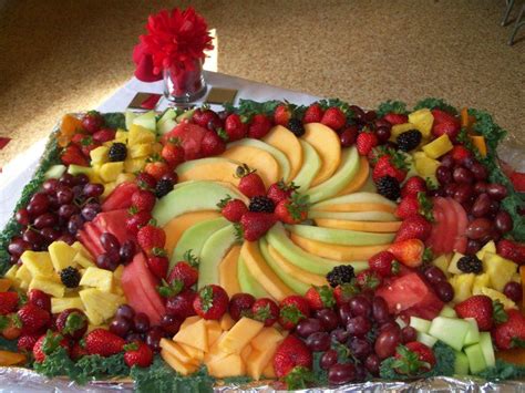 Decorative Foiled Cookie Sheetfruit Platter All To Bless Not