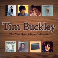 Tim Buckley The Complete Album Collection Cd Cd Hal Ruinen