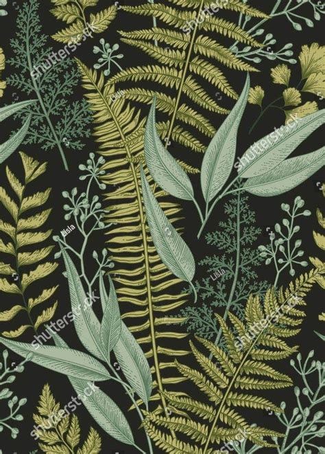 20 Botanical Illustrations