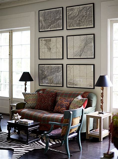 4 Inspiring Ideas For Decorating With Maps And Globes