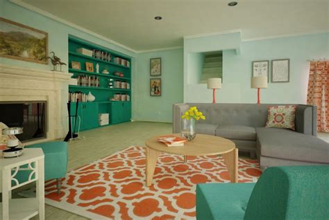 Classic Tv Show Living Room Redesign Challenge