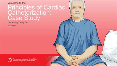 The Principles Of Cardiac Catheterization Patient Experience Adam
