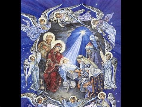 Точна дата появи на світ ісуса христа ніде не згадується. Різдво Христове! Частина 1. Збірка колядок - YouTube
