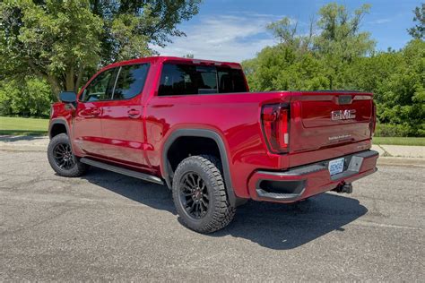 Is The 2022 Gmc Sierra 1500 At4x A Good Pickup Truck 4 Pros And 3 Cons