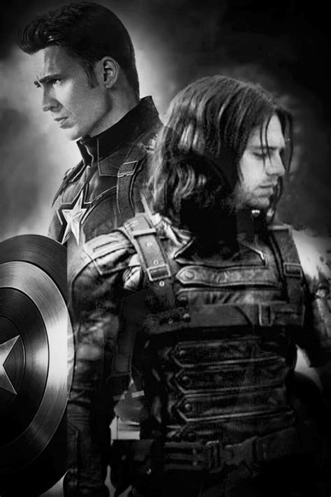 captain america and the winter soldier steve rogers and bucky barnes captain america and
