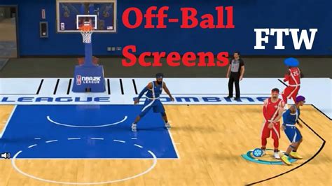 Chrissmoove.com/ nba 2k19 pack simulator! NBA 2K League Draft Combine Day 5 Setting Off Ball Screens ...