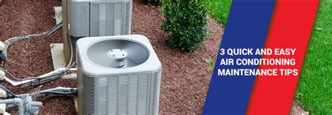 Air Conditioning Maintenance 3 Diy Things To Do Before Calling An Hvac