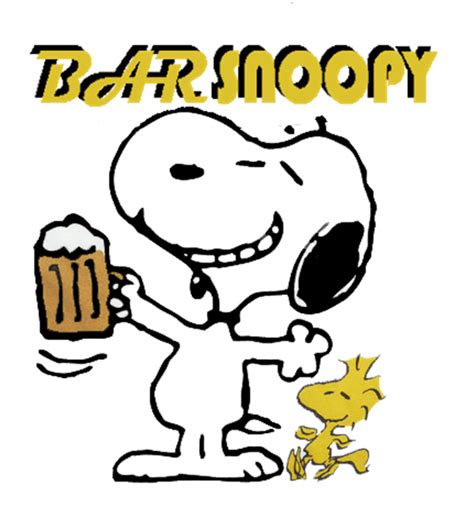 Bar Snoopy