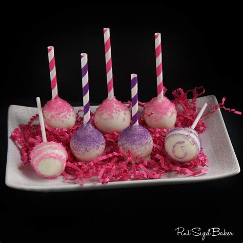 This little treat is a combination of vanilla cake, frosting, and pink candy coating. Pin on Fancy desserts