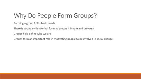 Fundamentals Of Social Psychology Ppt Download