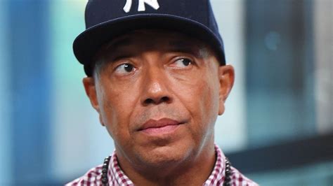 Who Is Hip Hop Mogul Russell Simmons Bbc News