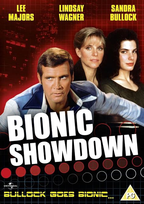 Bionic Showdown The Six Million Dollar Man And The Bionic Woman TV Movie IMDb