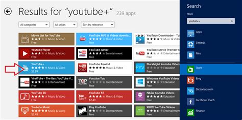 In this post, we're explaining to you how to install youtube on windows pc by using free and most trusted emulators such as bluestacks, noxplayer. YouTube+ app for windows 8 - Watch YouTube videos in HD ...