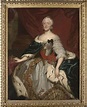 Portrait of Princess Maria Antonia Walpurgis Symphorosa von Bayern by ...